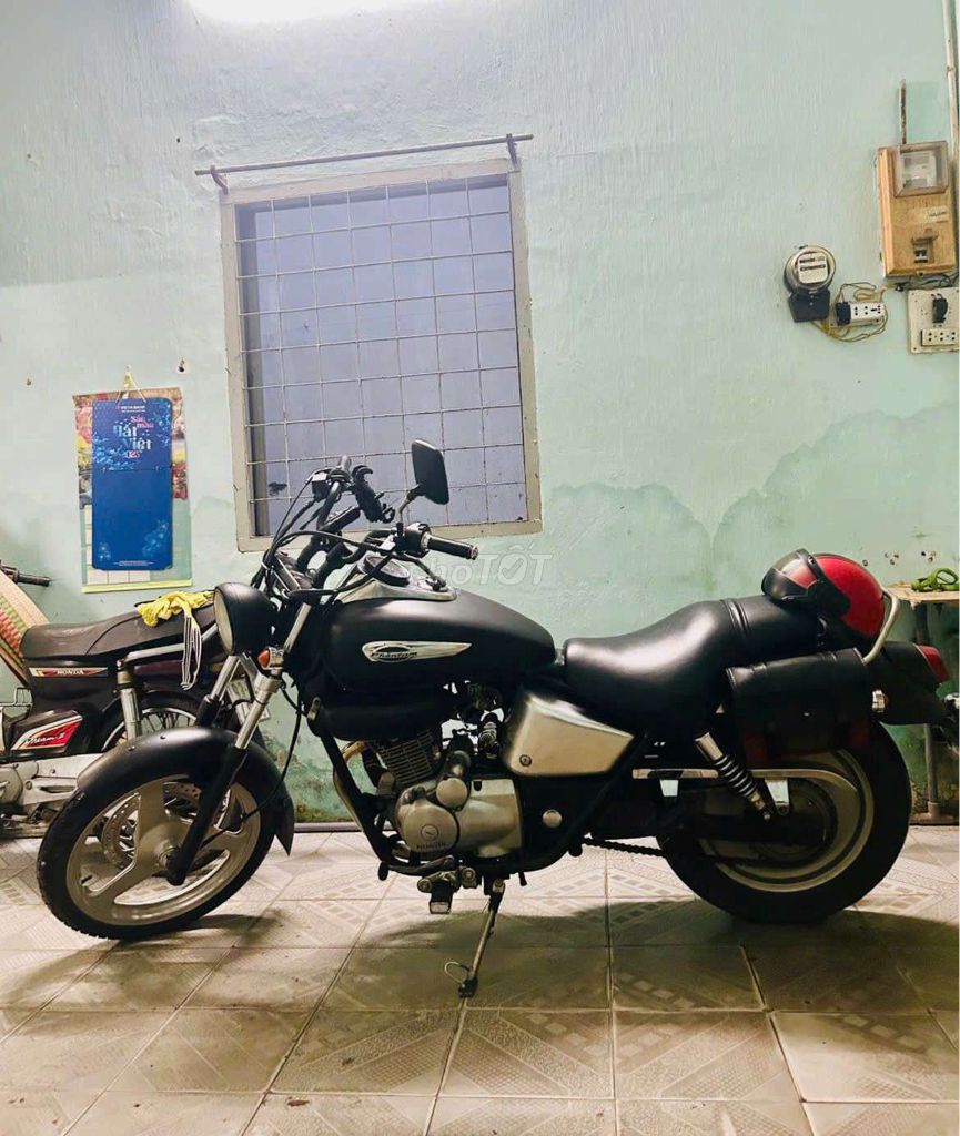 Honda Phantom 2002 - ảnh 2