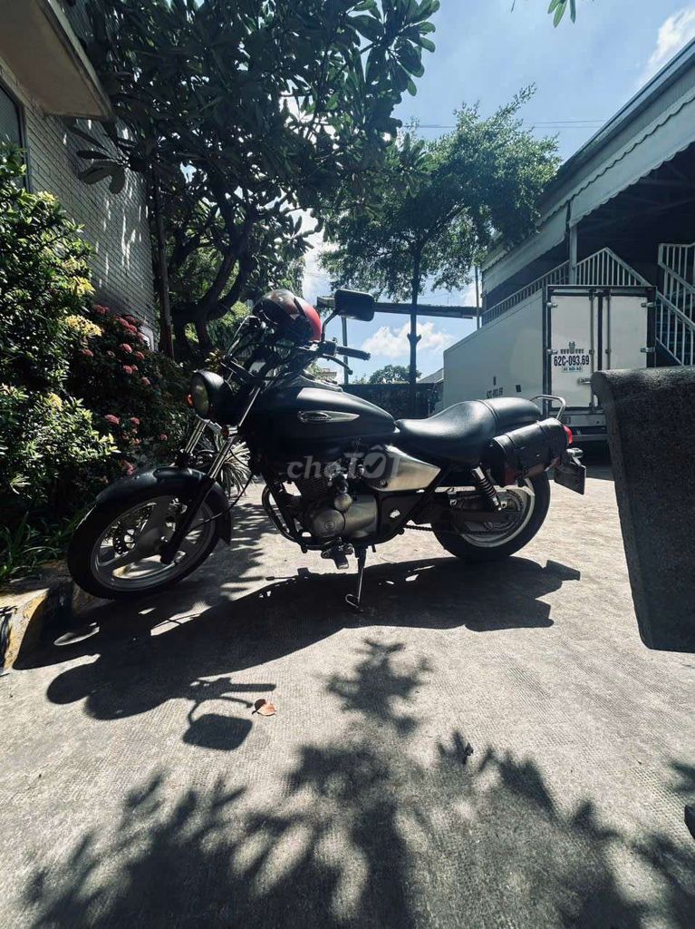 Honda Phantom 2002 - ảnh 3