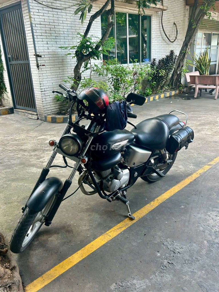 Honda Phantom 2002 - ảnh 4