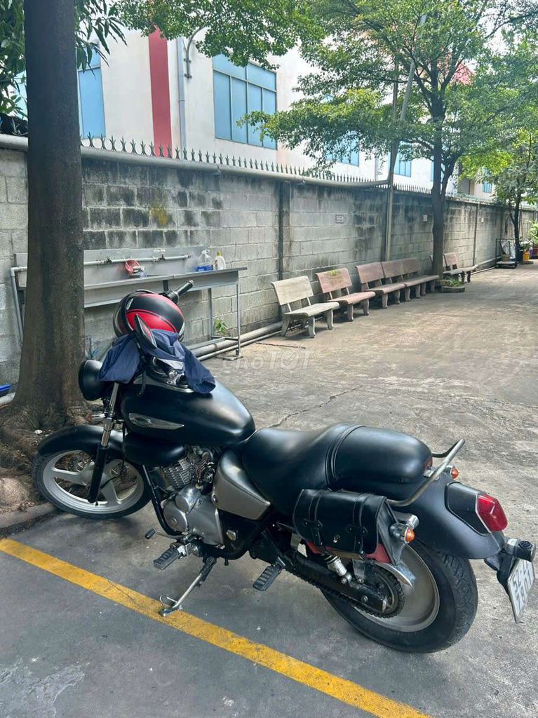 Honda Phantom 2002 - ảnh 5