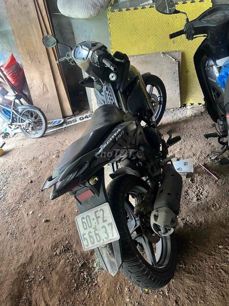 Yamaha Exciter 2017 - ảnh 2