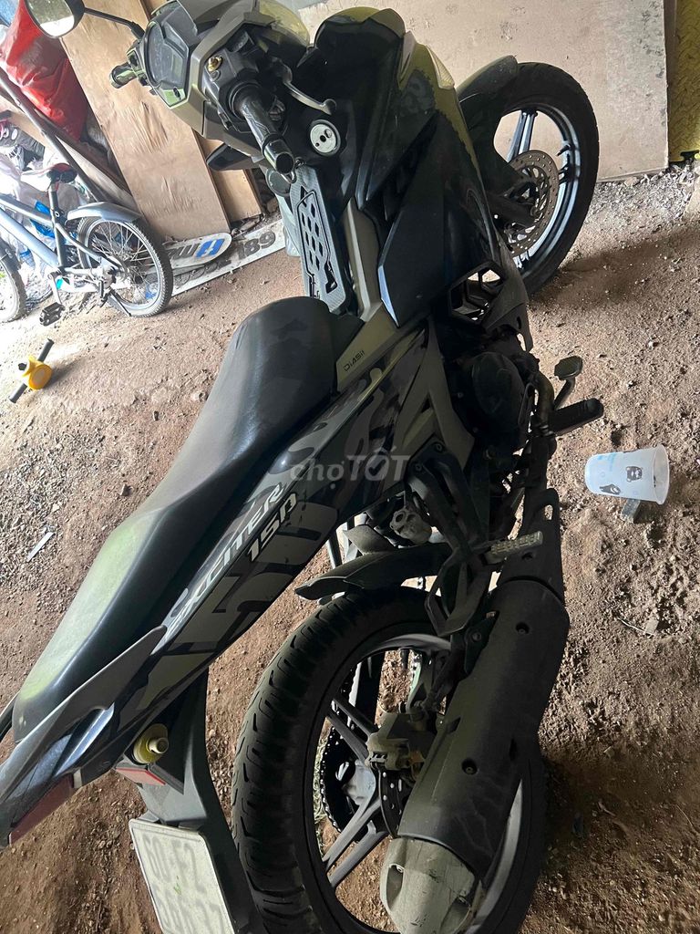 Yamaha Exciter 2017 - ảnh 3
