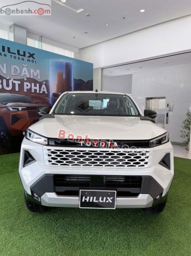 Toyota Hilux Pro 2.8L 4x2 AT 2026 - ảnh 1