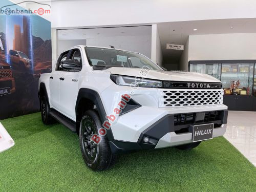 Toyota Hilux Pro 2.8L 4x2 AT 2026 - ảnh 2