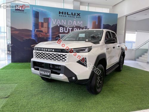 Toyota Hilux Pro 2.8L 4x2 AT 2026 - ảnh 3