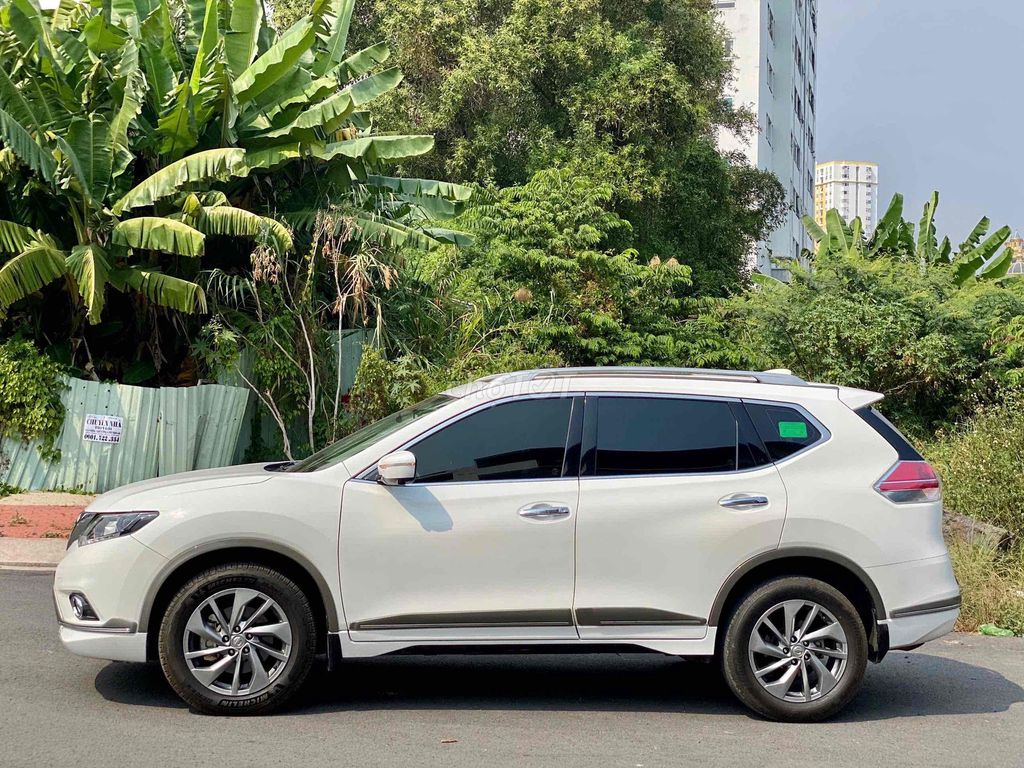 Nissan X trail 2018 - ảnh 1