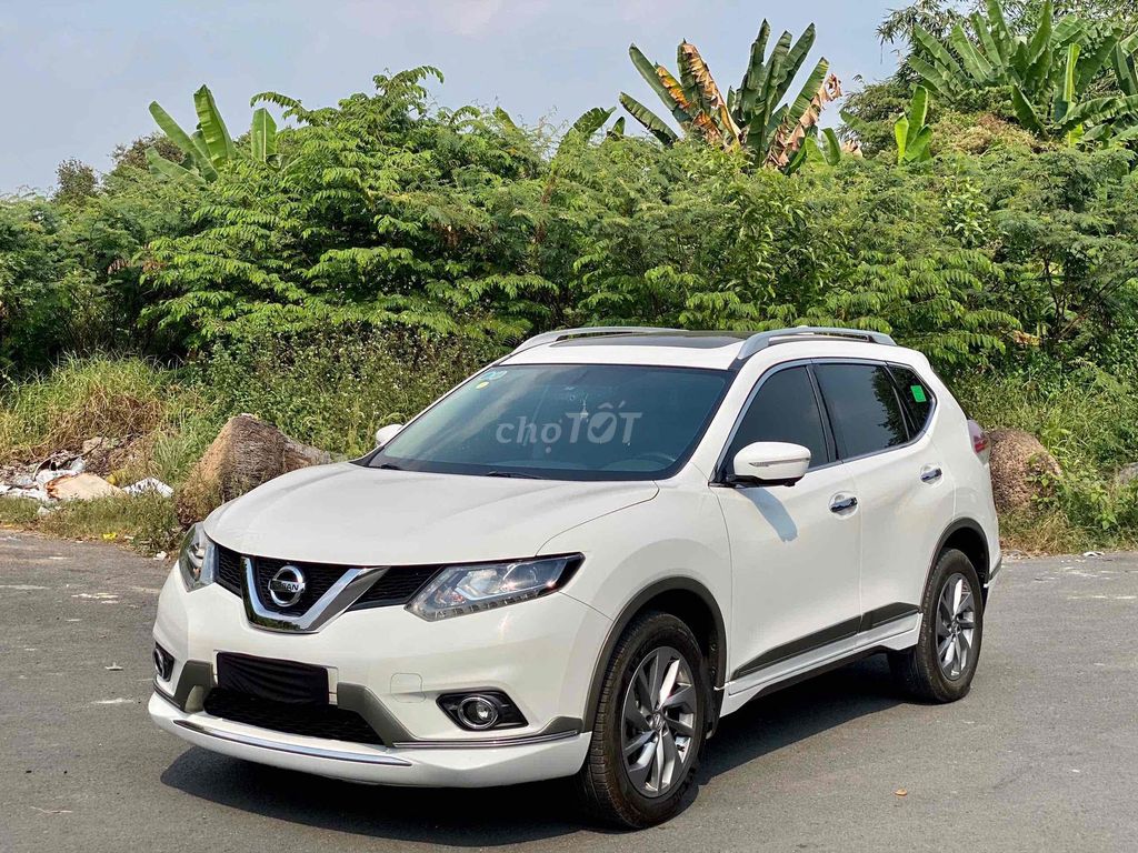 Nissan X trail 2018 - ảnh 2