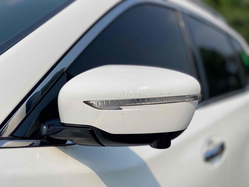 Nissan X trail 2018 - ảnh 3