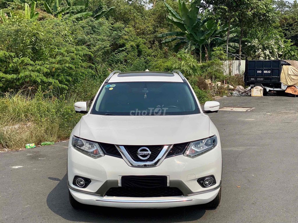 Nissan X trail 2018 - ảnh 5