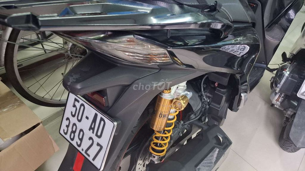 Honda SH 2019 - ảnh 4