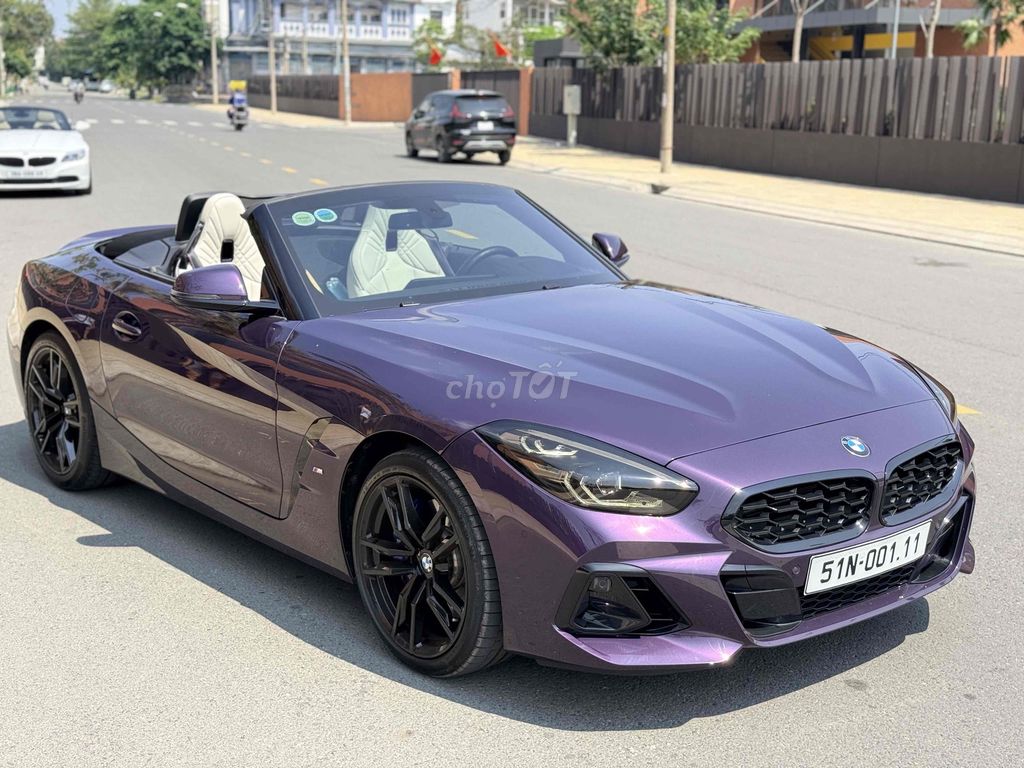 BMW Z4 2023 - ảnh 1