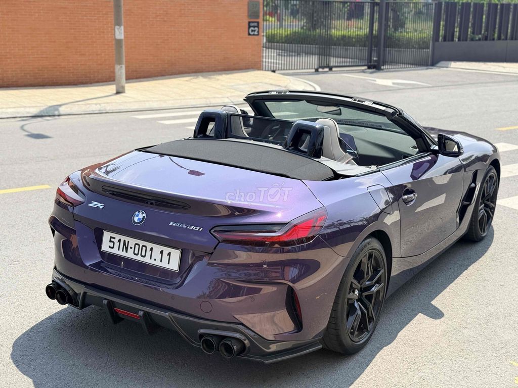 BMW Z4 2023 - ảnh 2