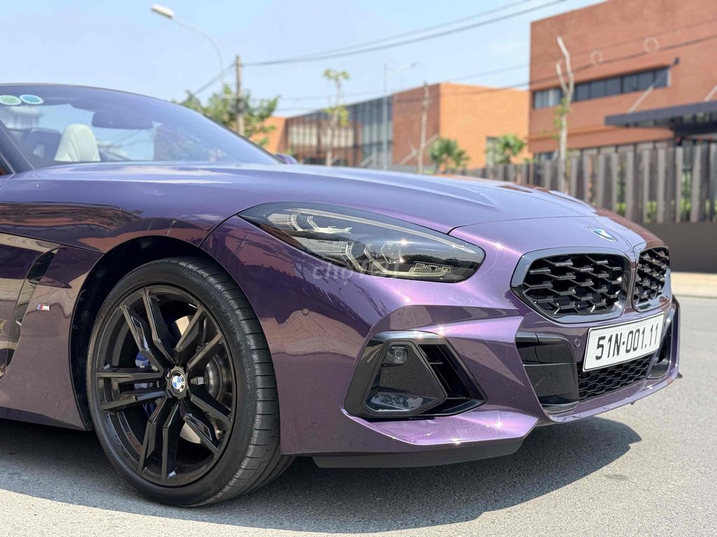 BMW Z4 2023 - ảnh 3