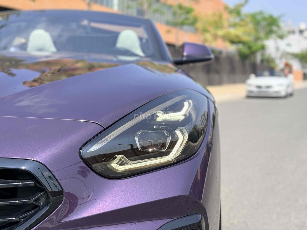 BMW Z4 2023 - ảnh 4