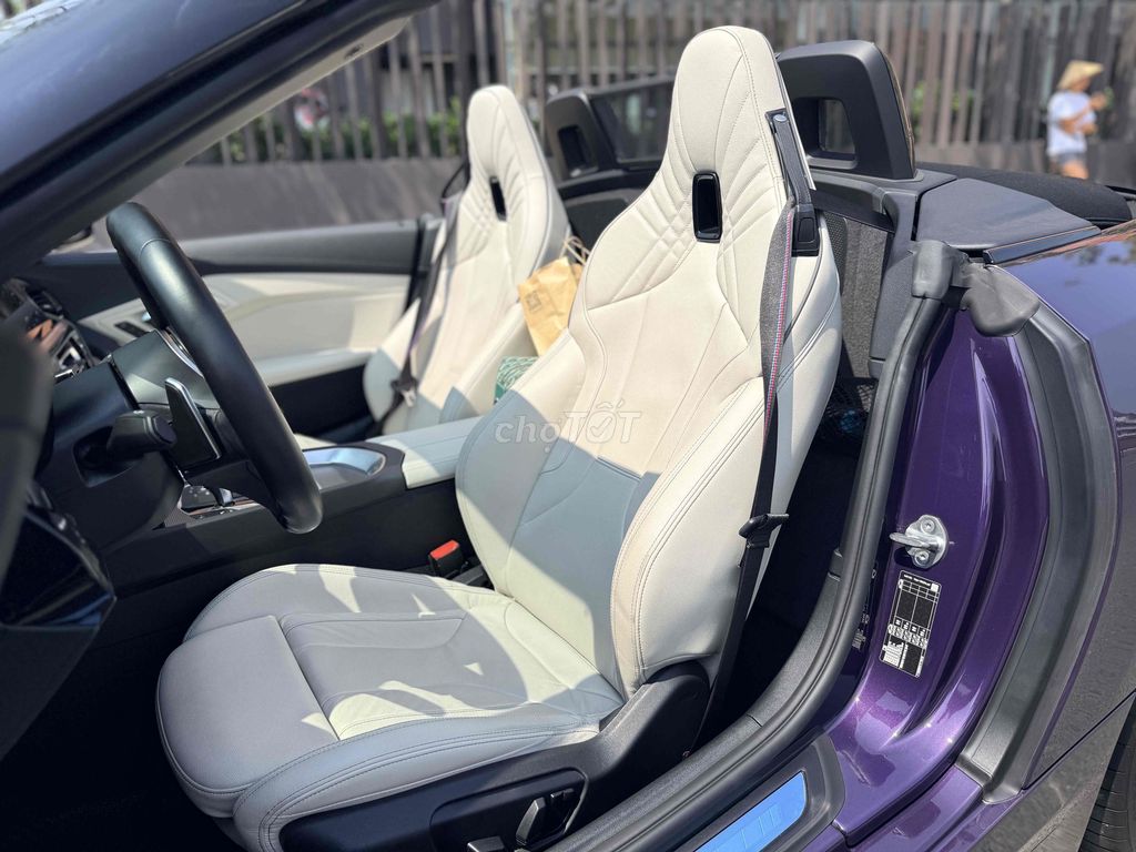 BMW Z4 2023 - ảnh 5