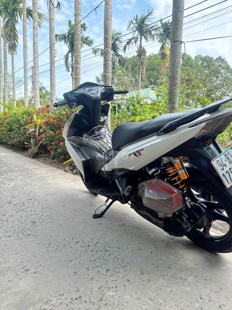 Honda Air Blade 2013 - ảnh 1