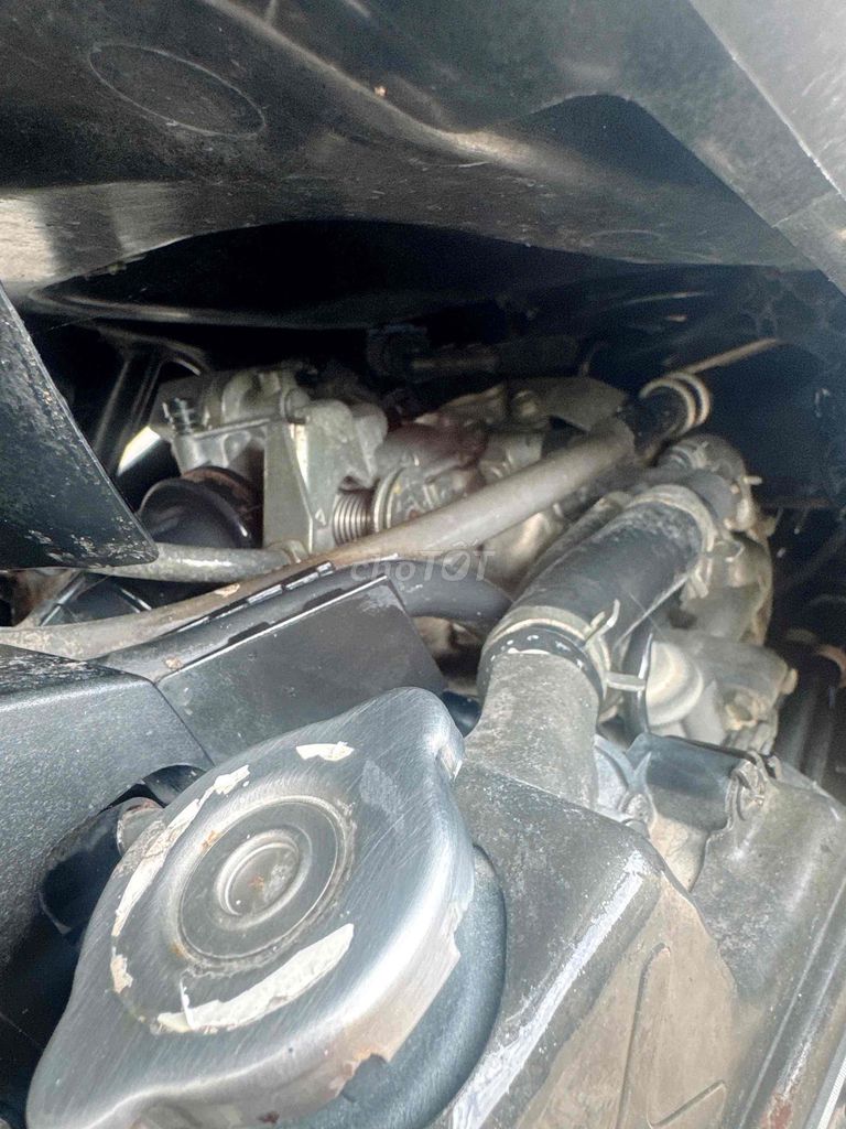 Honda Air Blade 2013 - ảnh 4