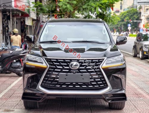 Lexus LX 570 2020 - ảnh 1