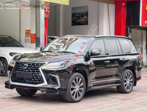 Lexus LX 570 2020 - ảnh 2