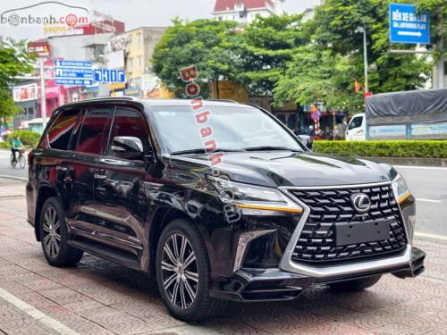 Lexus LX 570 2020 - ảnh 3