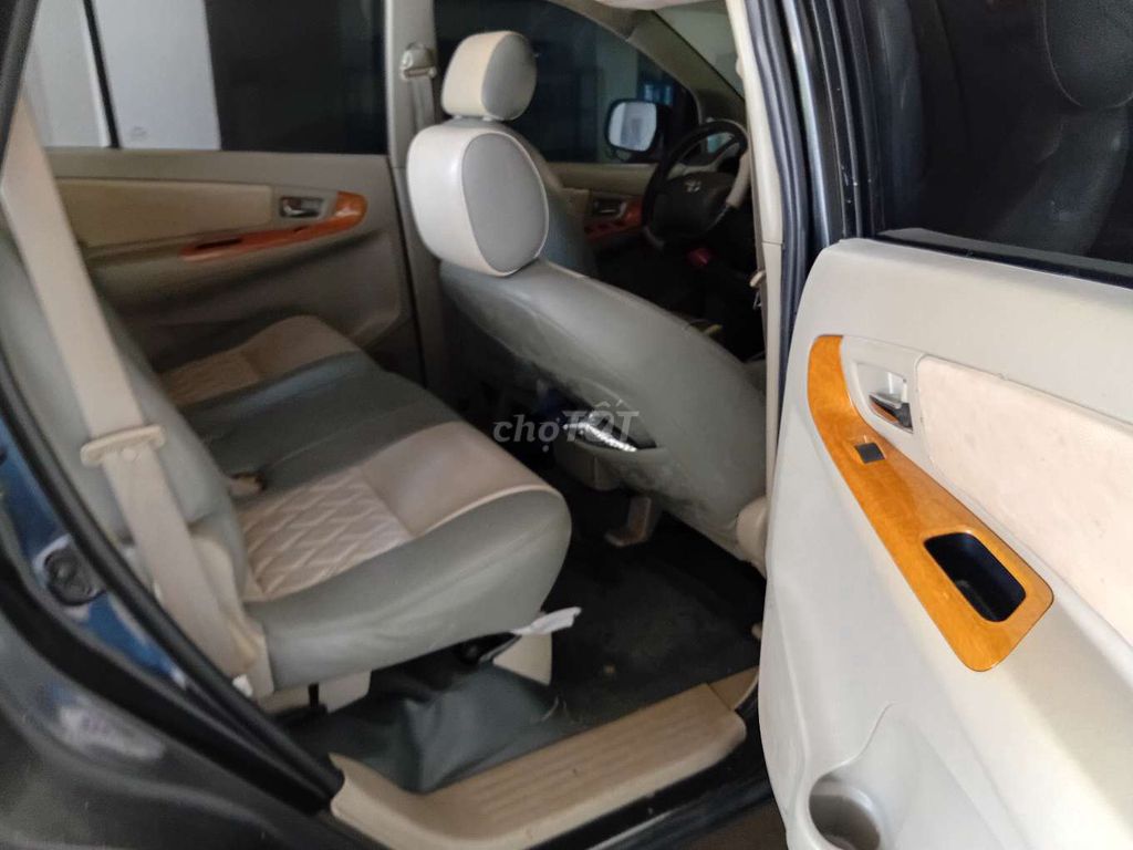 Toyota Innova G 2011 - ảnh 5