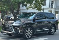 Lexus LX 570 Super Sport 2018 - ảnh 1