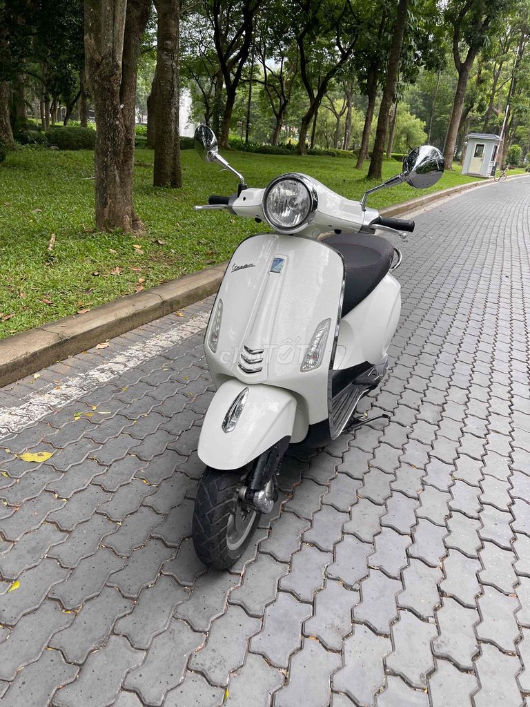 Vespa Primavera 2015 - ảnh 2