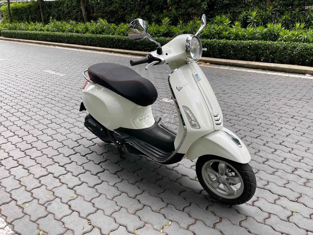 Vespa Primavera 2015 - ảnh 3