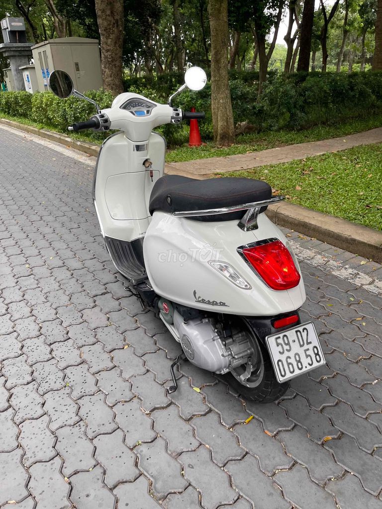 Vespa Primavera 2015 - ảnh 4
