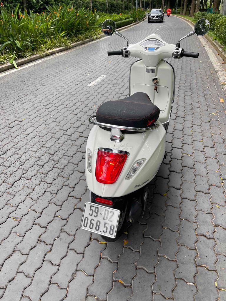 Vespa Primavera 2015 - ảnh 5