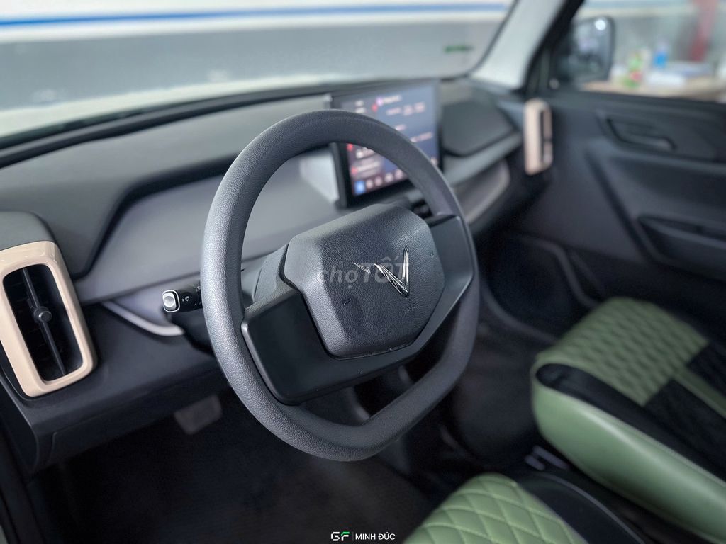 VinFast VF3 2025 - ảnh 2