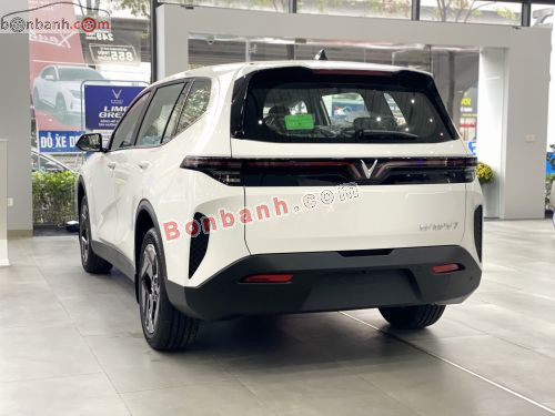 VinFast Limo Green AT 2026 - ảnh 3