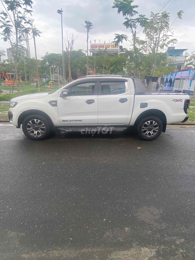 Ford Ranger 2015 - ảnh 1