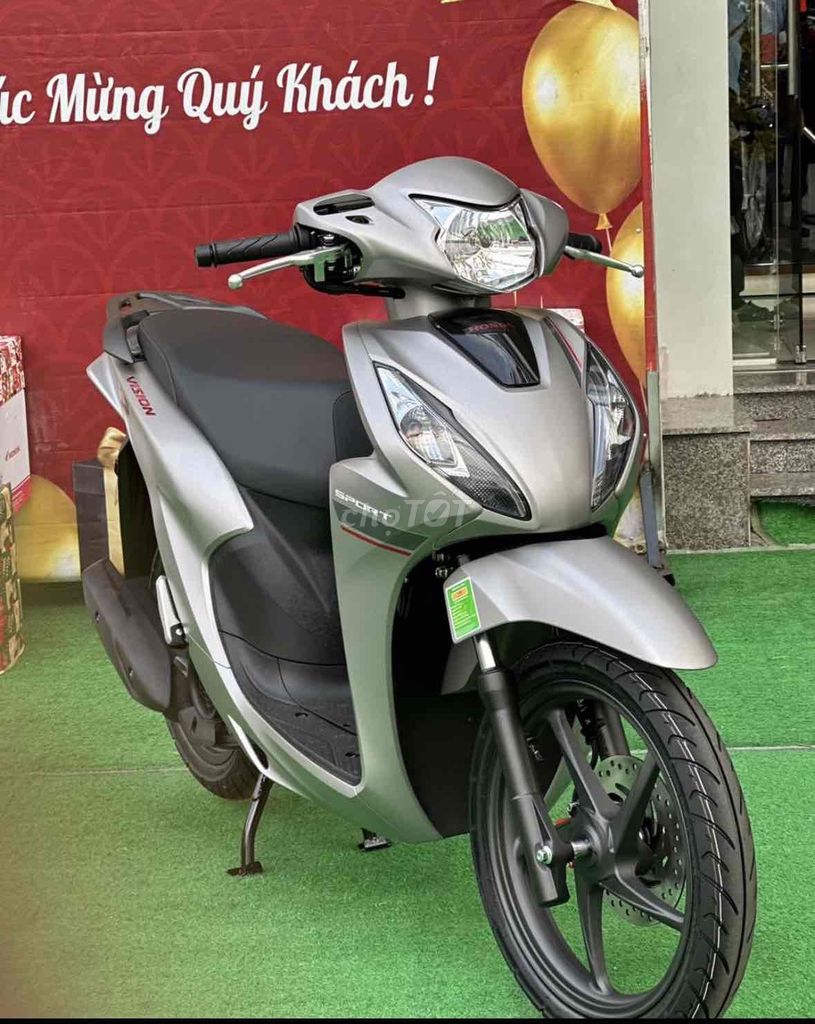 Honda Vision 2026 - ảnh 1