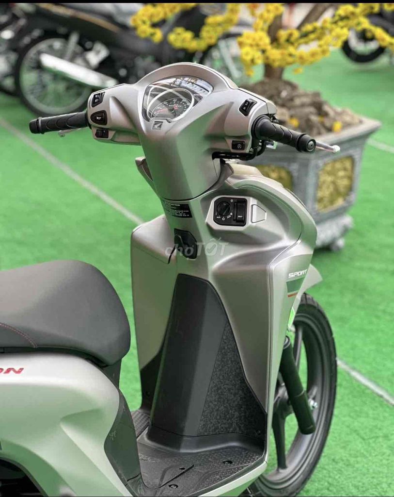 Honda Vision 2026 - ảnh 2