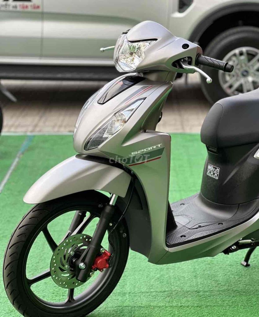 Honda Vision 2026 - ảnh 4