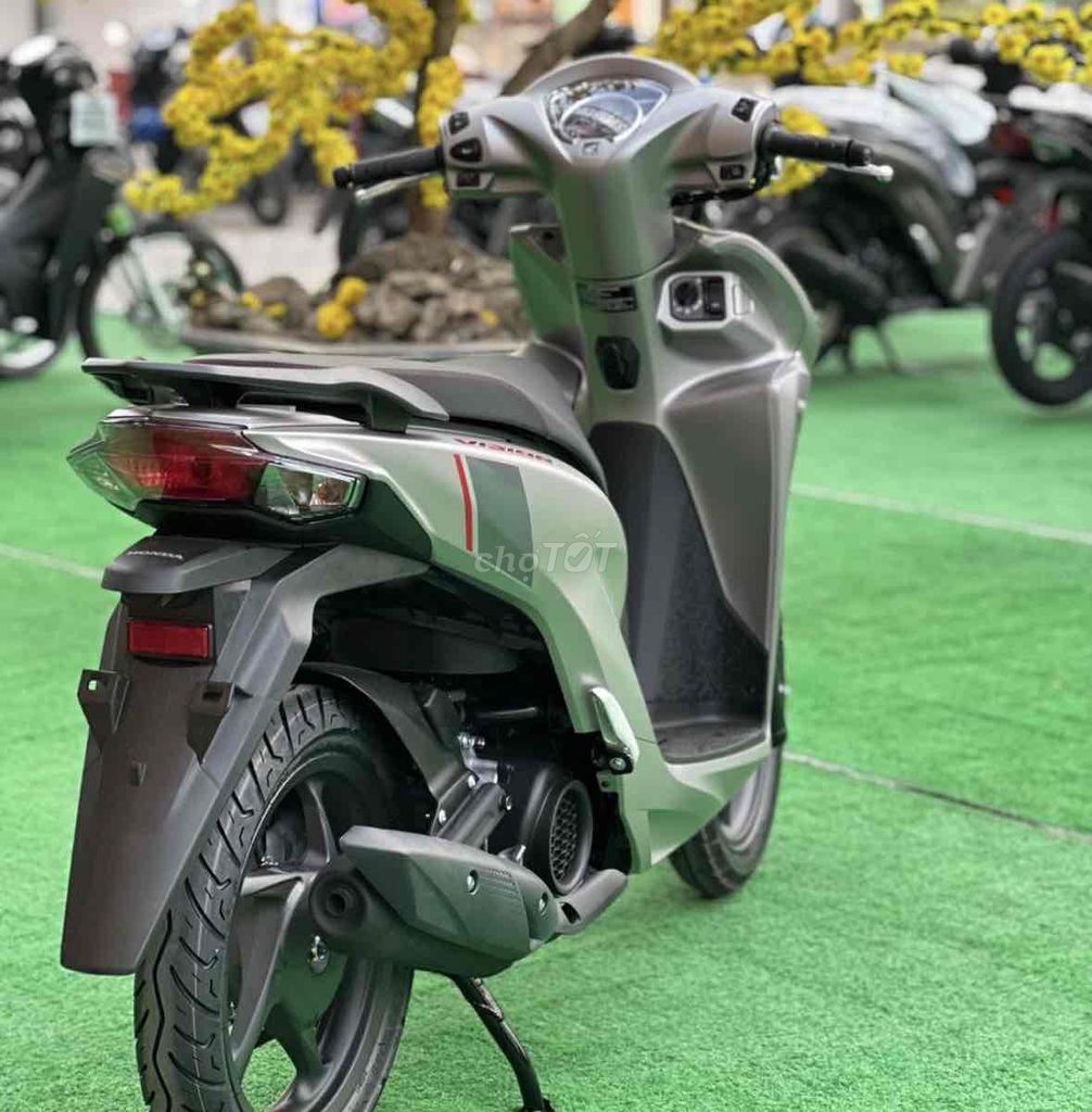 Honda Vision 2026 - ảnh 5