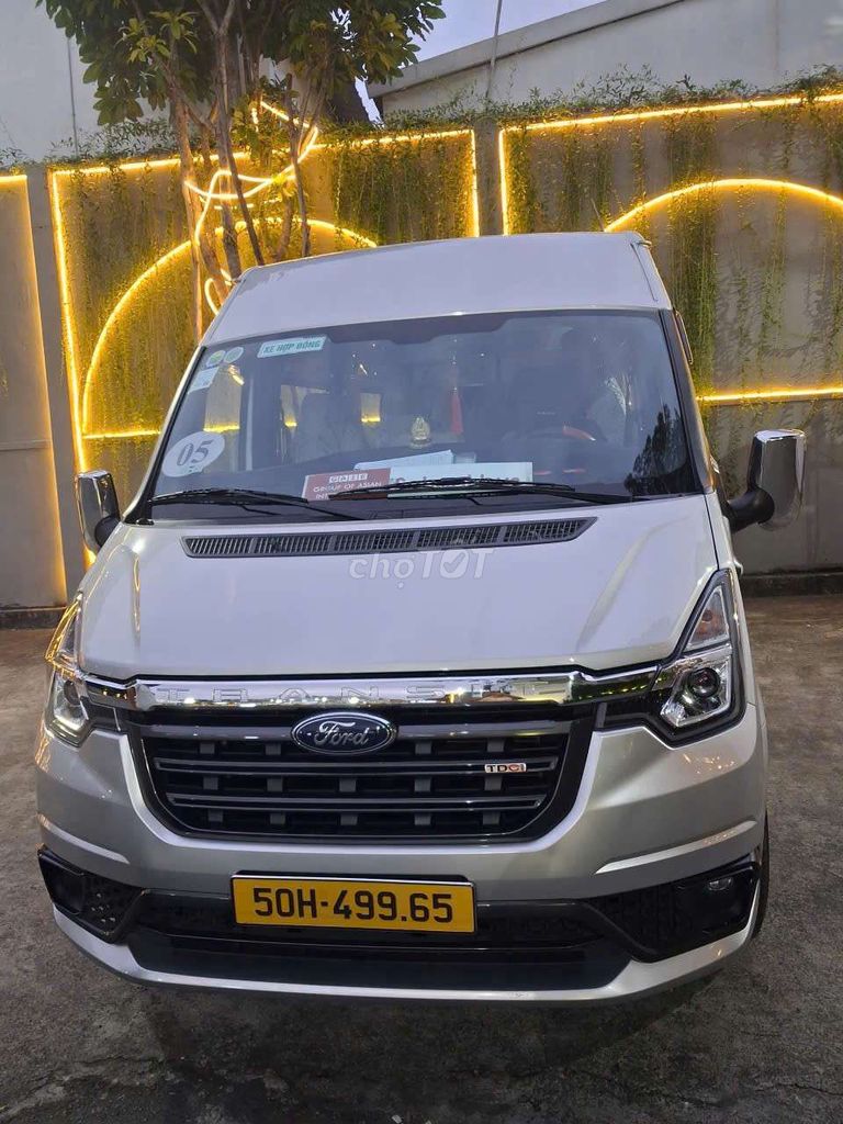 Ford Transit 2024 - ảnh 3