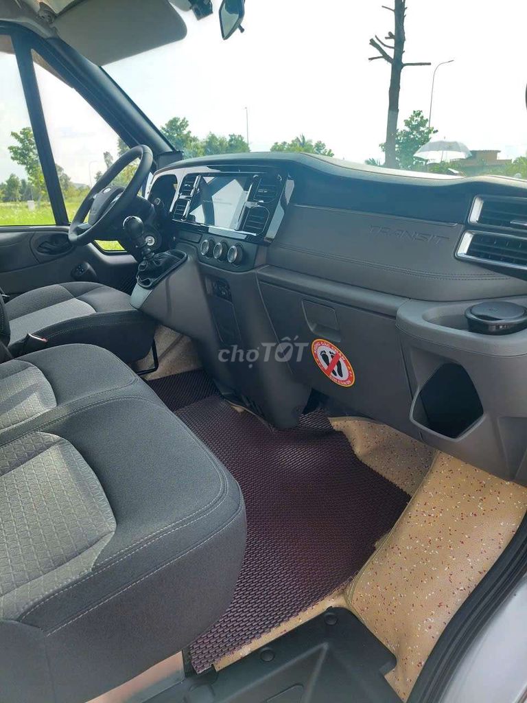 Ford Transit 2024 - ảnh 4