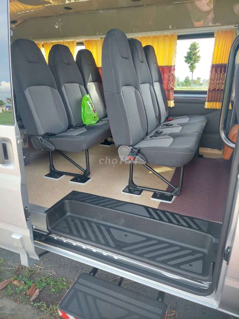 Ford Transit 2024 - ảnh 5
