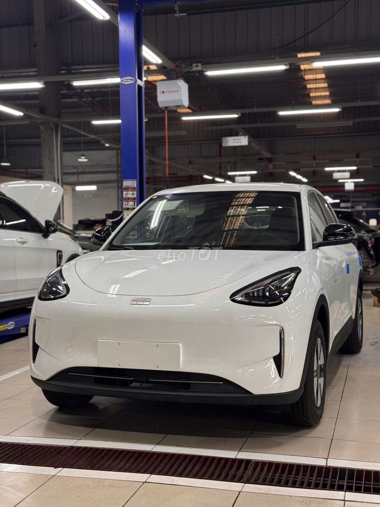 Geely EX2 - ảnh 3