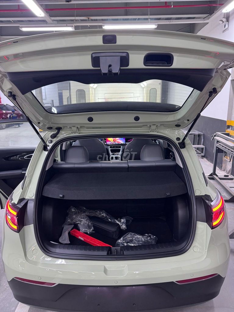 Geely EX2 - ảnh 5