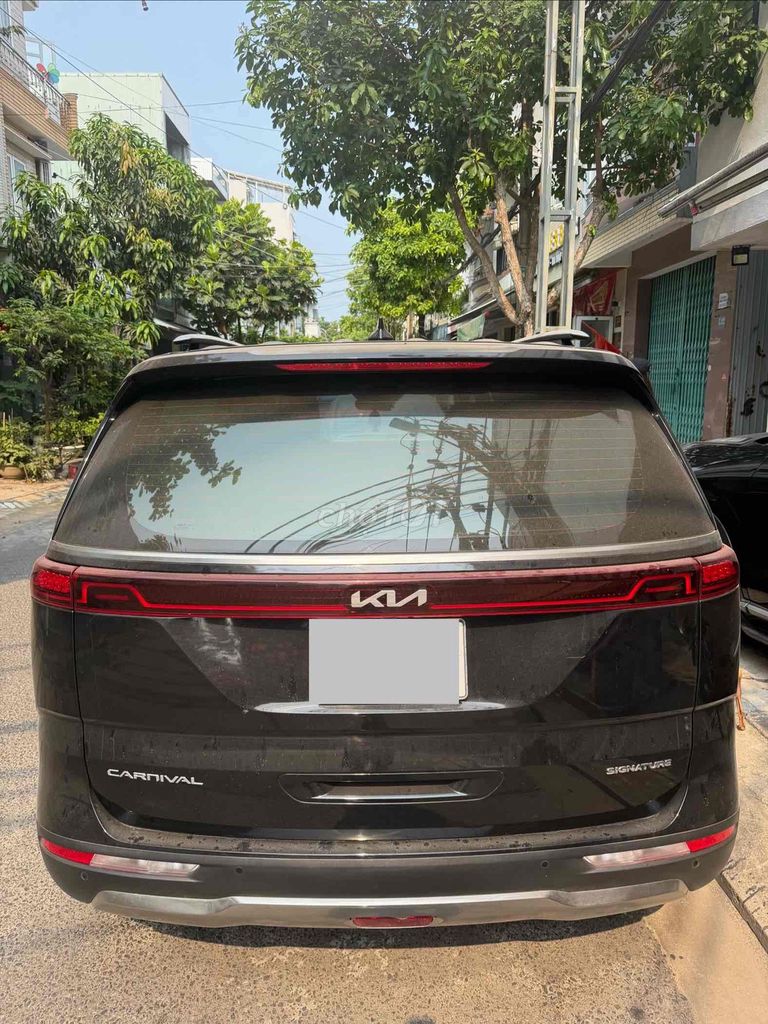 Kia Carnival 2023 - ảnh 1