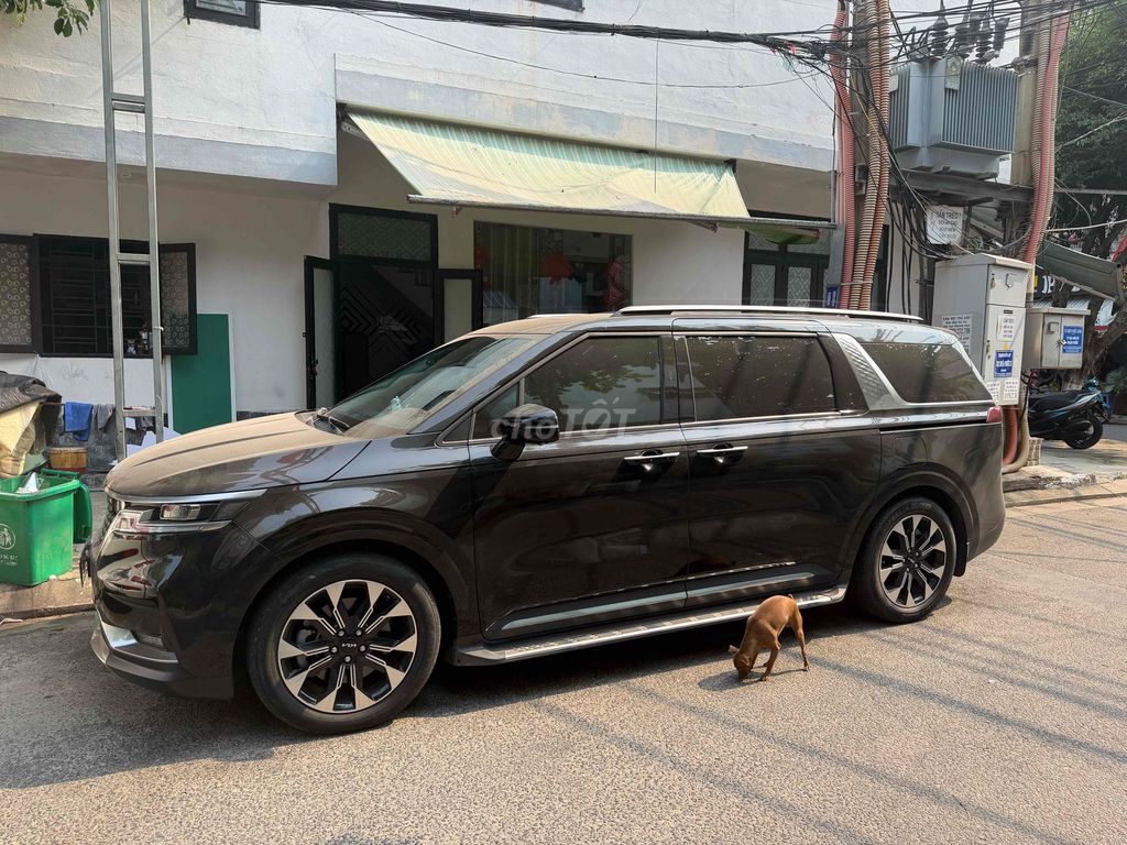 Kia Carnival 2023 - ảnh 2