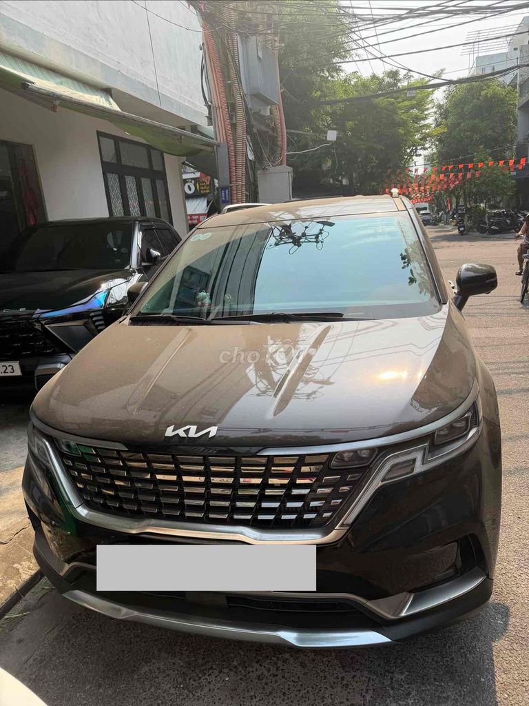 Kia Carnival 2023 - ảnh 3