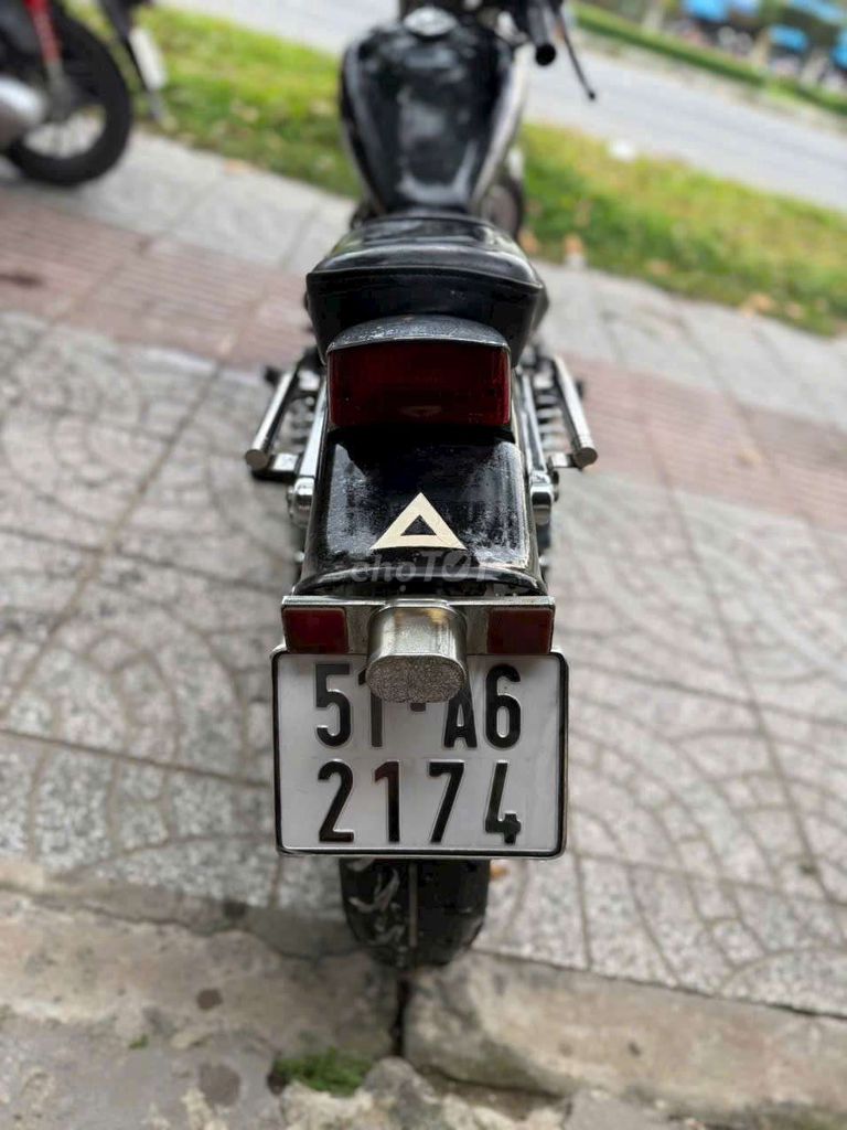 Honda Rebel 1985 - ảnh 4