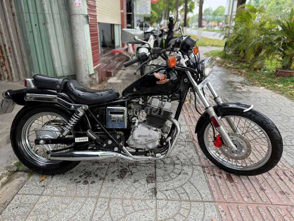 Honda Rebel 1985 - ảnh 5