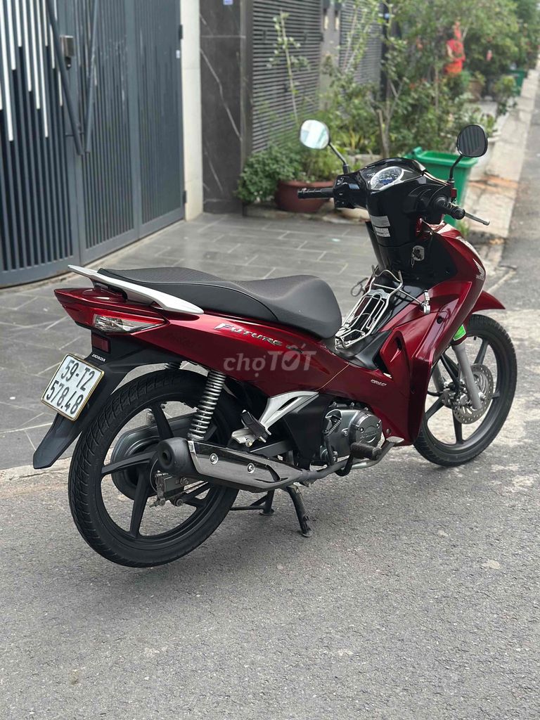 Honda Future 2022 - ảnh 2