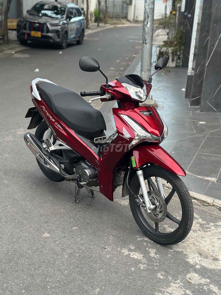 Honda Future 2022 - ảnh 4
