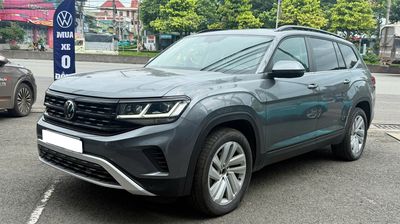 Volkswagen Teramont 2024 - ảnh 1